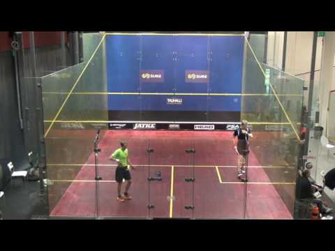 Helsinki Open 2016: Miko Aijanen - Matias Tuomi