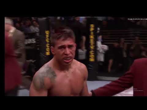 war machine vs jared rollins.  ultimate fighter 6 finale