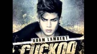 Adam Lambert Cuckoo Audio and Download Link