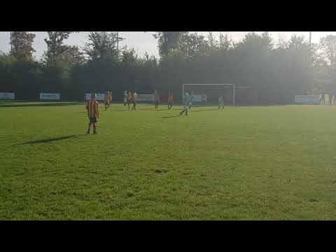 Vogelwaarde JO8 - Schoondijke JO8 vlotte aanval