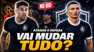 🦁 ATAQUE E DEFESA DO REMO VAI MUDAR? GALEANO E MARLLON JÁ ESTÃO NO BID! Leão Azulino