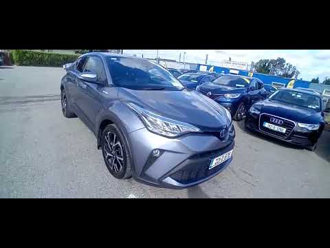 Toyota C-HR 1.8 HYBRID SPORTMONO 4DR SPORT AUTO - Image 2