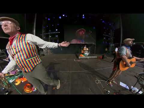 The Lancashire Hotpots - Shopmobility Scooter (Live At Camper Calling 2025)