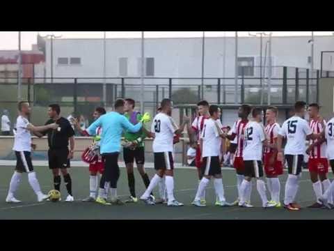 Fieldoo Trial team vs UD Almeria