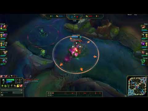 URGOT BEATS THE NEW EVELYNN (REKT) (NOT CLICKBAIT)