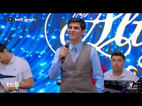 Şatlyk Gurbannazarow Türkmen Toý 2025 4K