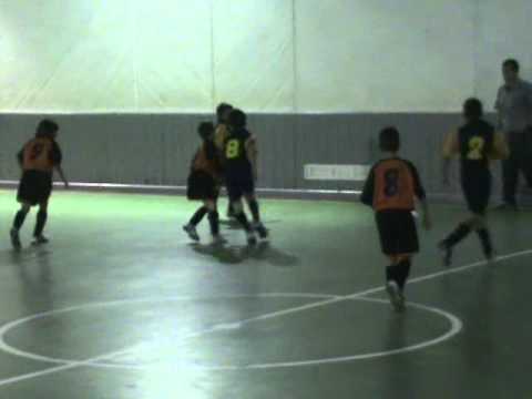 FUTBOL SALA:Polideportivo Cádiz - Nuevo Pinto (24-3-11) 2ª parte