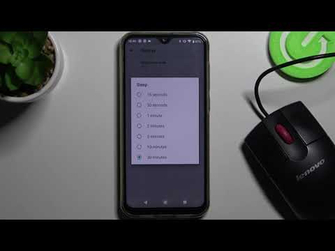 How to Change Screen Timeout on CUBOT X20 – Adjust Screen Timeout