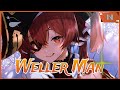 Nightcore Wellerman Female Version Lyrics