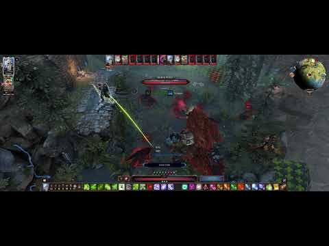 Divinity  Original Sin 2 | Lv 15 Lone Wolf vs 14 Abomination