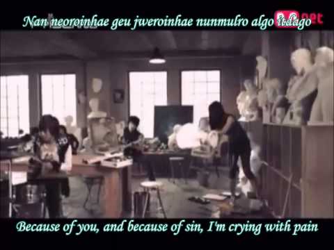 FT Island - Love Sick MV [Eng Sub + Romanization]