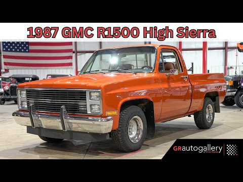 1987 GMC 1500 (CC-2115058) for sale in Kentwood, Michigan