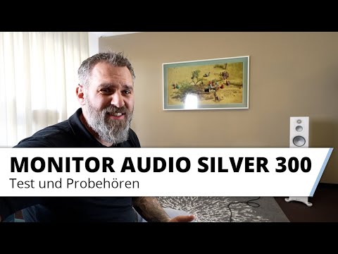 Monitor Audio Silver 300 7G - Unser bester Lautsprecher unter 1000 € TEST