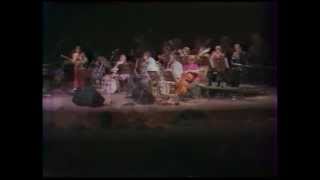 Checking in at Hotel Le Prieure - Mike Westbrook Orchestra