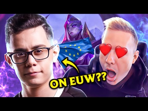 TFBlade gets a warm welcome to EU!