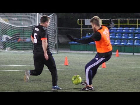 TSA Jugowice - Czarny Lotos: 9. tydzień (FLS Jesień 2015)