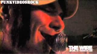 Rookie Of The Year - Liars and Battlelines (acoustic)