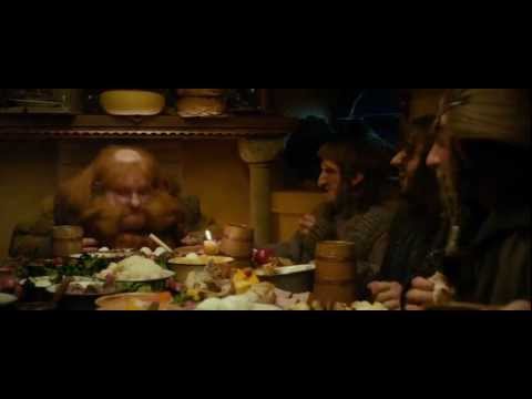 Der Hobbit Eine unerwartete Reise | Trailer #2 D (2012) Herr der Ringe Peter Jackson