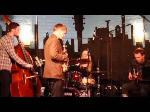 Sam Eagles Quartet - Bolivia