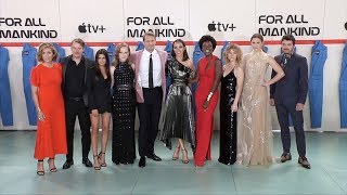 “For All Mankind” World Premiere With Main Cast Arrivals video
