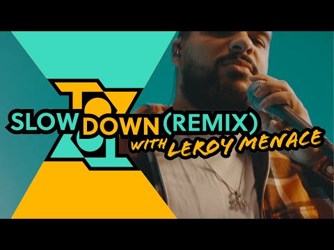 TOYTOY feat. Leroy Menace - Slow Down | Playdates