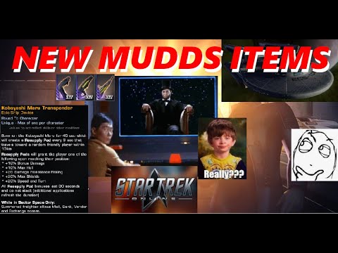 New Weapons and Outfits in Mudd's  - SHOULD YOU BUY?.. MY 2 ECs - STAR TREK ONLINE
