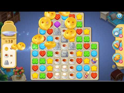 Matchington Mansion Level 3083 - No Boosters