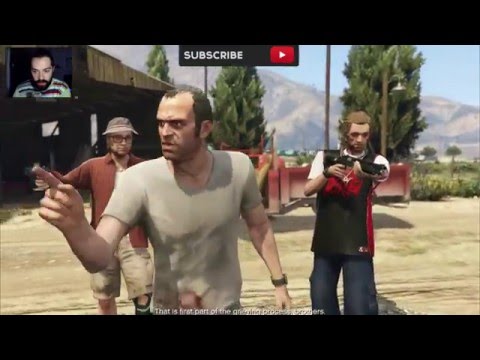 GTA5 - E17 - Michael