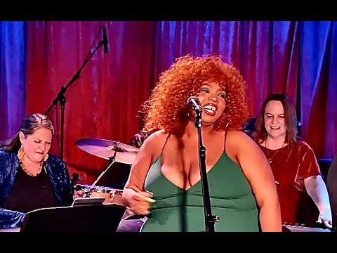 Emoni Wilkins sings Luther Vandross LIVE in Nashville
