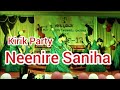 Neenire Saniha | Dance | Kirik Party | Rakshit Shetty | Rashmika Mandanna | Dance Class Dharwad