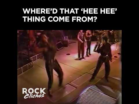 He sing, he dance, but most importantly HEE HEE