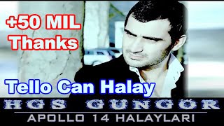 HGS GÜNGÖR - Tellocan Halay - APOLLO 14 HALAYLAR