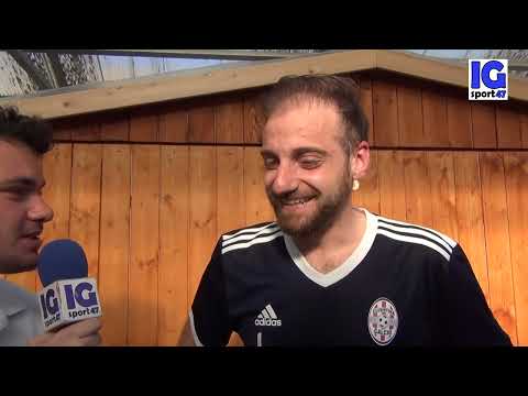 Cluentina vs Aurora Treia-2-1- Promozione Girone B