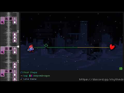 Rhythm Doctor Level Editor - First Steps