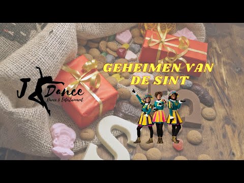 GEHEIMEN VD SINT - KADO