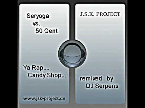 dj Serpens - Ya Rap (St1m ft. Seryoga  ft. Candy Shop)