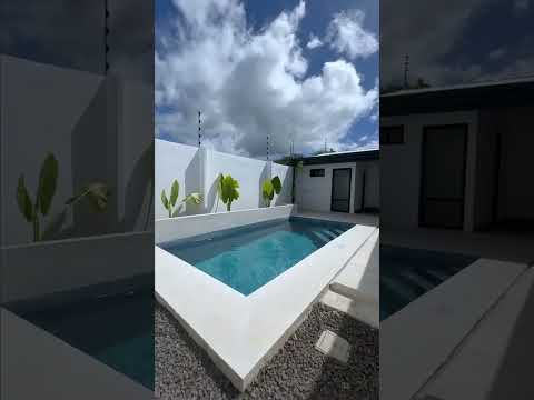 Hermosa casa de playa en venta. Carrillo, Guanacaste INCLUYE TODO EL MENAJE AIC