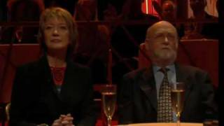 Alice Dona &amp; Jean-Michel Boris face à Gilbert Becaud - DE L'AUTRE COTÉ DU MIROIR - P. Sébastien