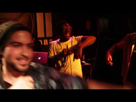 K.os vs Kas vs SDLH - Octavos, Clasificatoria Dragones del Freestyle Barcelona 2018