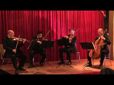 Kopie von Masquerade Waltz - Aram Khachaturian. BESA Quartet