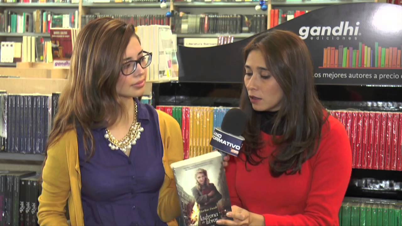 LOS LIBROS MAS BUSCADOS EN LIBRERÍAS GANDHI