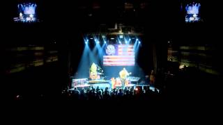 Death In June - He&#39;s Disabled - New York Webster Hall - 31 May 2014