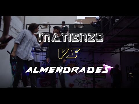 (Octavos) ALMENDRADES VS MATIENZO - Pache-Ring Final Nacional Rango 4 FMS PERÚ