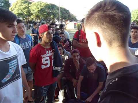 STYLER GRIPPO vs AGRUNO DRUFF - ELITE 2vs2 ALEATORIO - 8vos