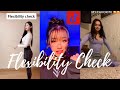 2021 FLEXIBILITY CHECK TEST CHALLENGE VIRAL TIKTOK Workout Tiktokchallenge Flexibility Exercise