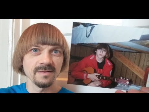 My First Time Away From Home 1988 -(Weird Paul) Recording Workshop Leaving Home Moving Story