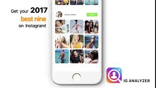 Ig Analyzer - Followers analytics tool -m3 169