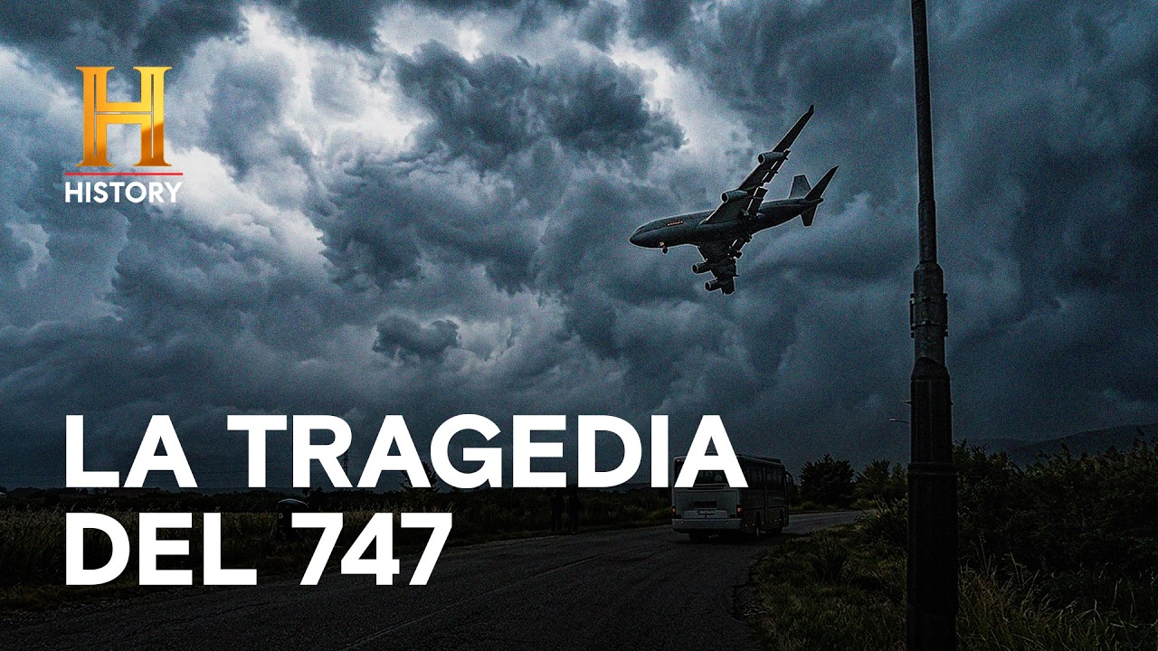 La tragedia del 747 en Bagram✈️💥 - LA EVIDENCIA ESTÁ ENTRE NOSOTROS: SECRETOS MILITARES