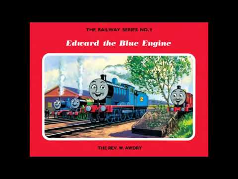 The Railway Series No. 9 | Edward the Blue Engine (HD)