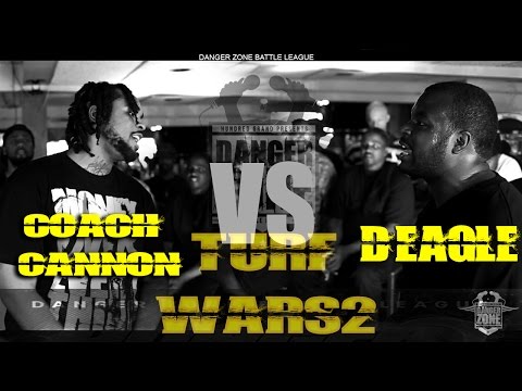 Coach Cannon vs D Eagle